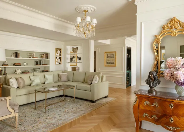 Four Seasons Hotel George V Parigi