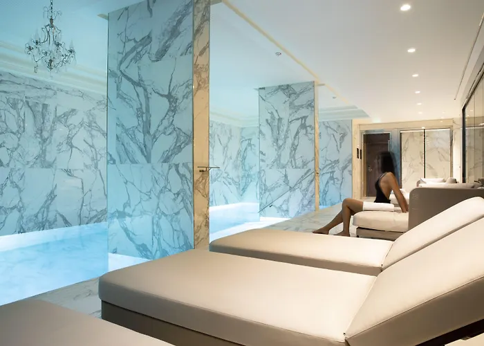 Le Damantin & SpaHotel Stelle