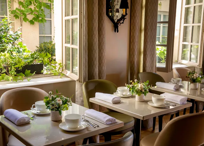 Hotel D'Aubusson Parigi